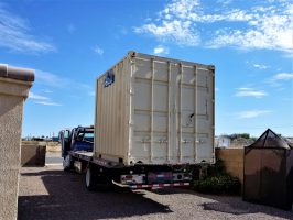 Shipping Container Movers